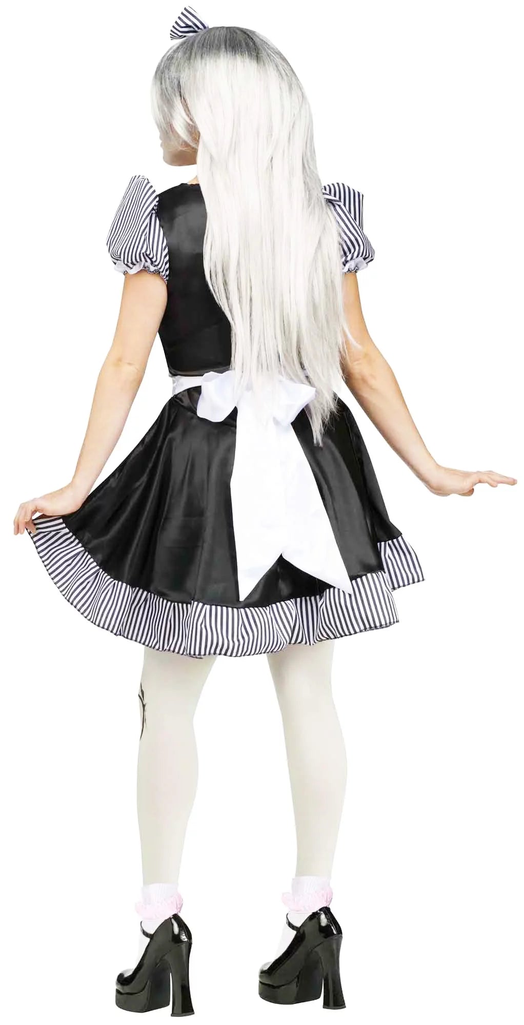 Broken Doll Adult Halloween Costume